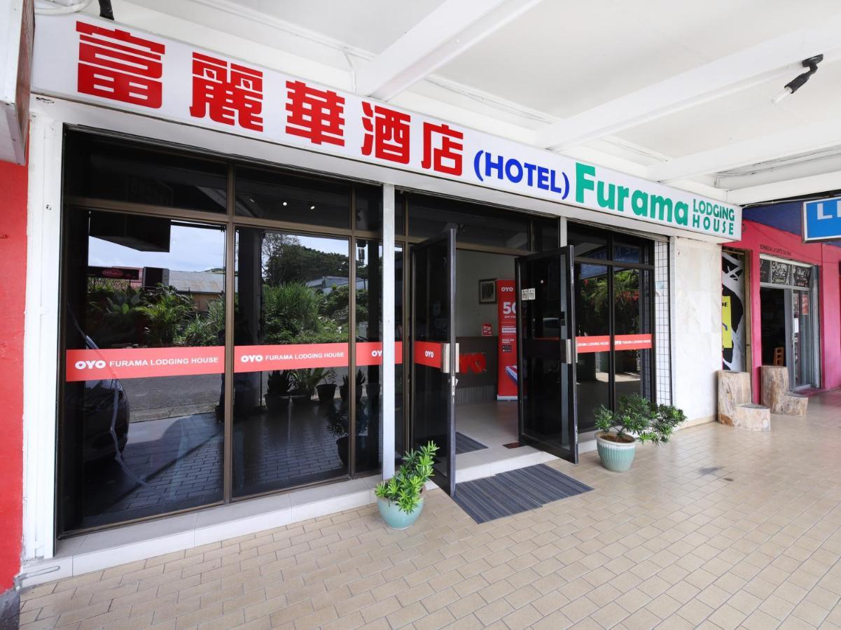 Oyo 44034 Furama Lodging House Kuching Esterno foto